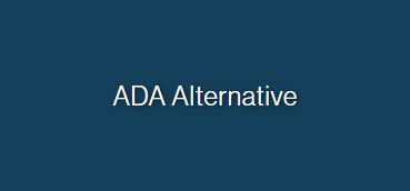 Rowmark ADA Alternative
